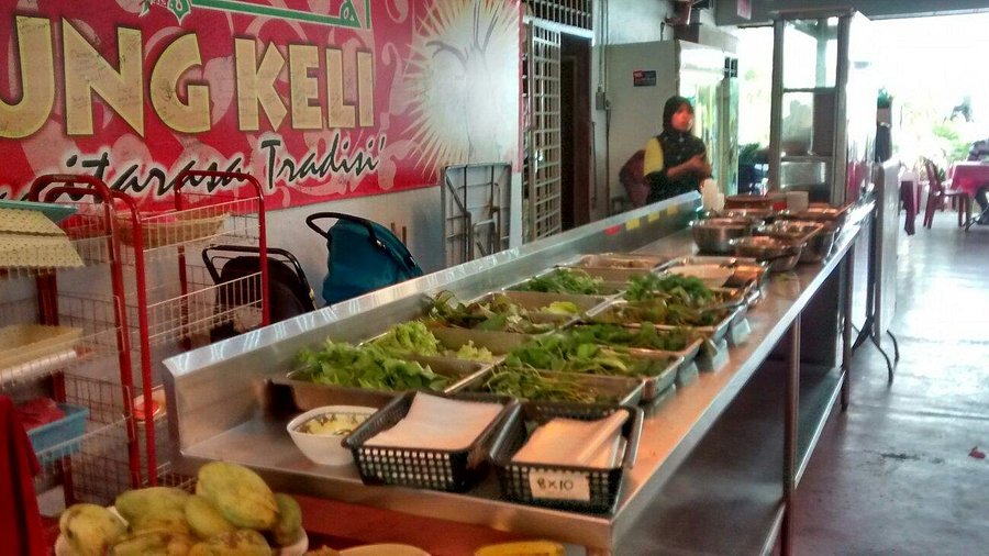 Restoran Anjung Keli Restoran Anjung Keli