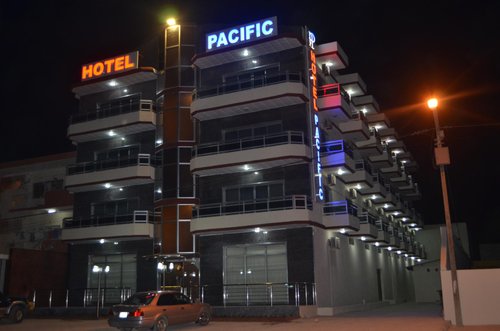 Hotel Pacific image