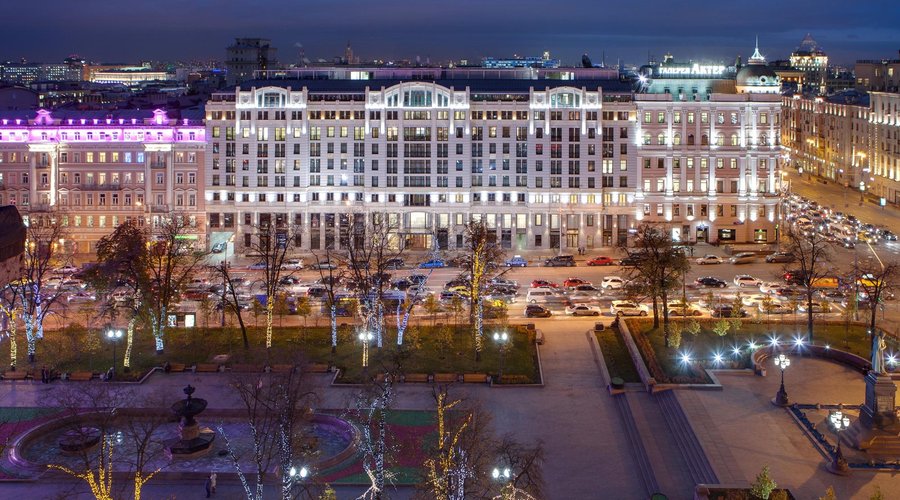 Отель СтандАрт Москва