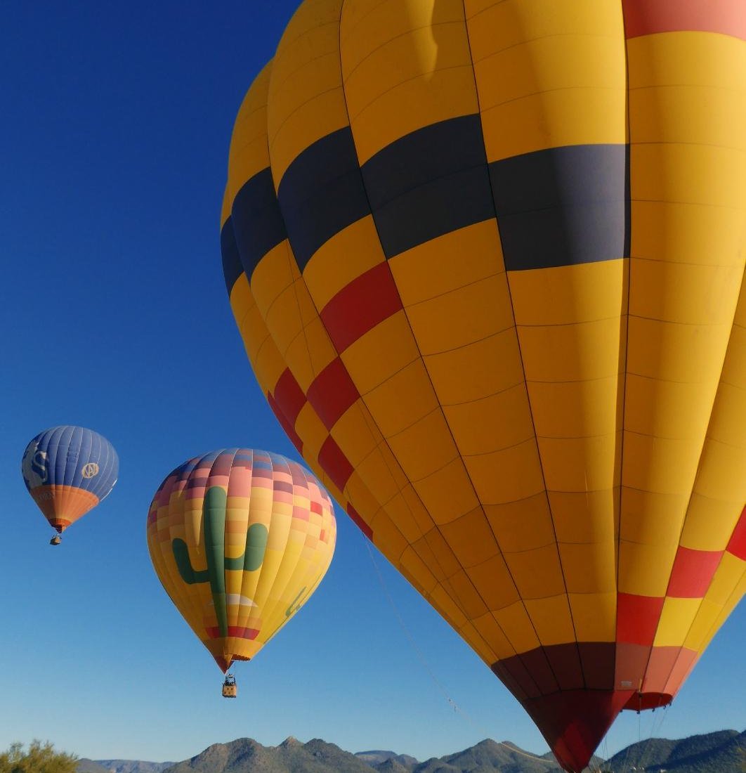 Apex Balloons (Phoenix) - All You Need to Know BEFORE You Go