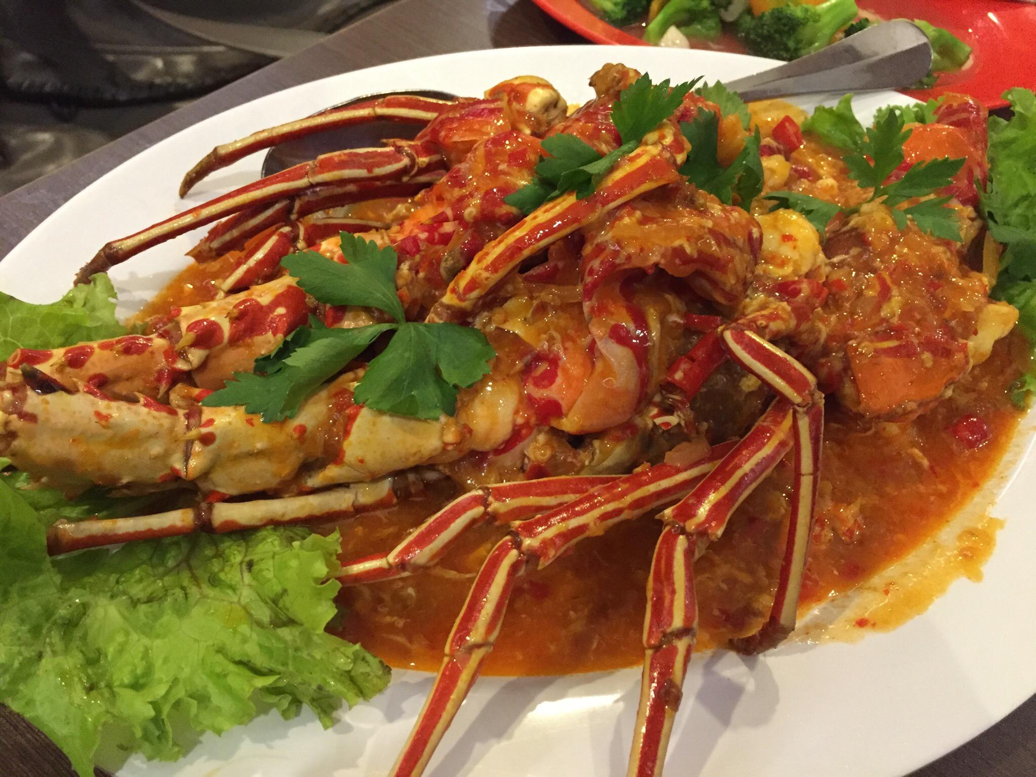 APOLLO SEAFOOD PADANG Restaurant Reviews Photos Phone Number Tripadvisor
