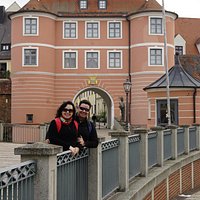 Rieder tor