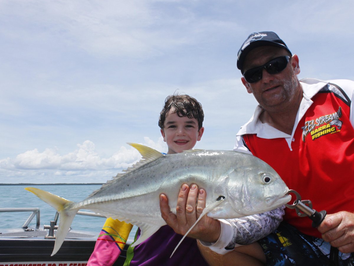 REEL SCREAMIN BARRA FISHING - All You MUST Know Before You Go (2024)