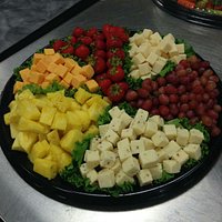 Saw these at a catering put on by the Cafe.