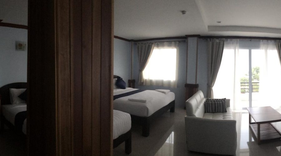 บรรยากาศภายในห้อง