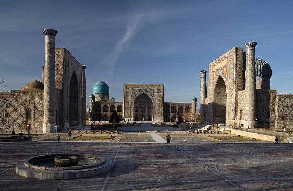 anur tours di tashkent