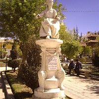 Juanita Pizarrro, primera mestiza del Perú