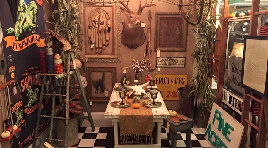 Crompton antiques
