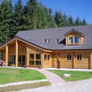 lodges