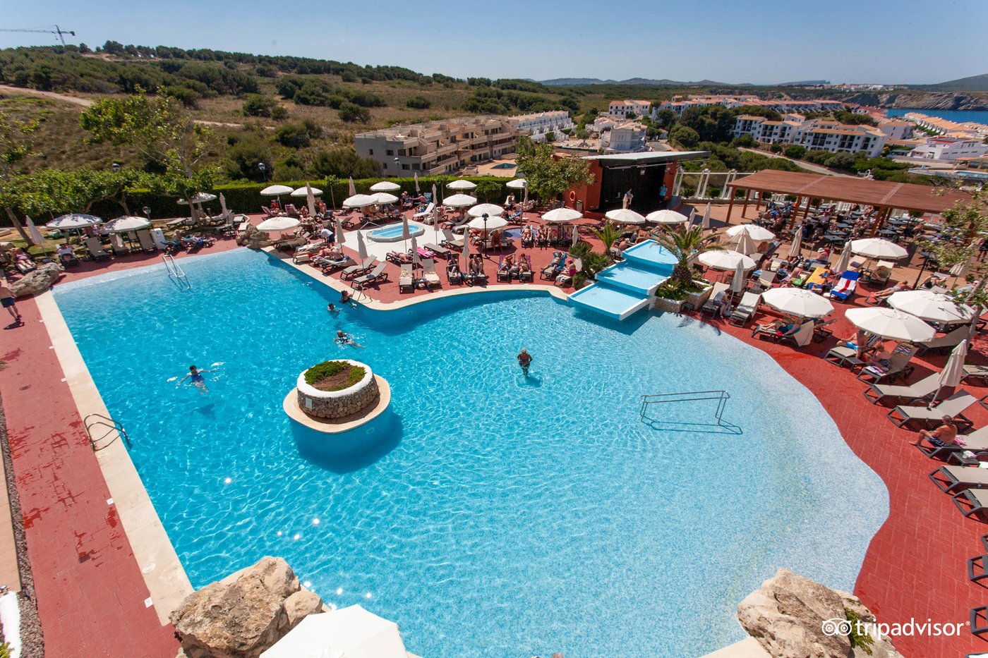 Palladium Hotel Menorca Pool: Pictures & Reviews - Tripadvisor