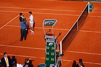 Paris: Roland-Garros Stadium Guided Backstage Tour