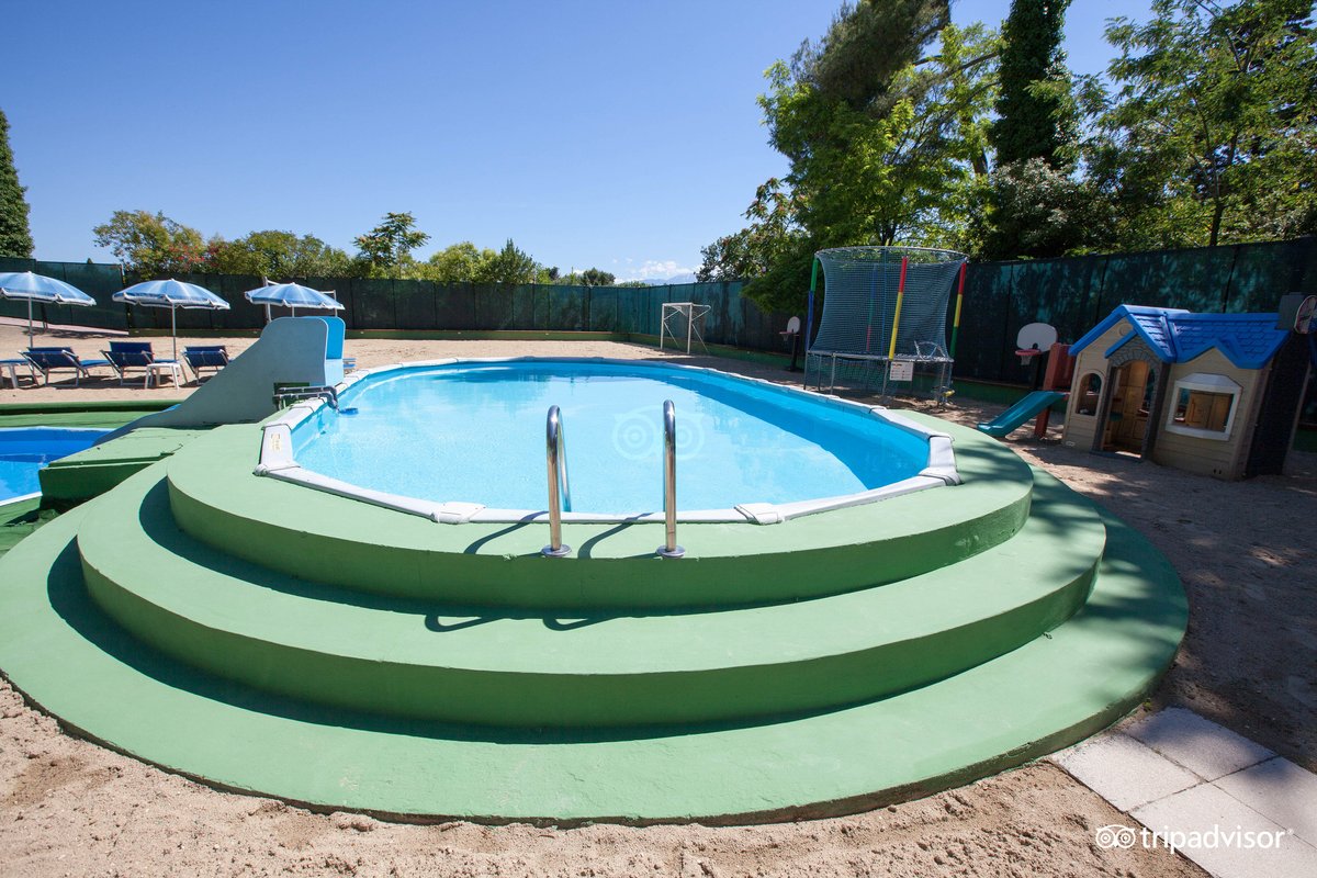 Foto E Recensioni Della Piscina Dellparc Hotel Villa Immacolata