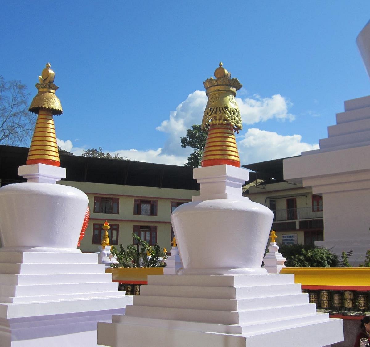 Do Drul Chorten Stupa, Gangtok - Tripadvisor