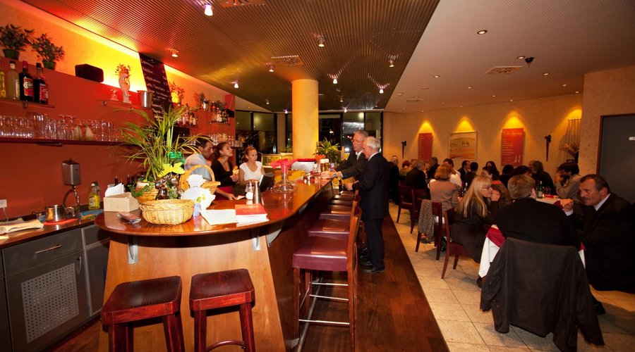 Festliches Ambiente