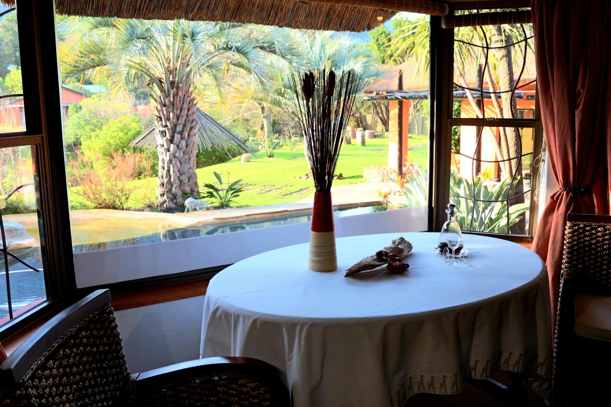 Thulani River Lodge by null