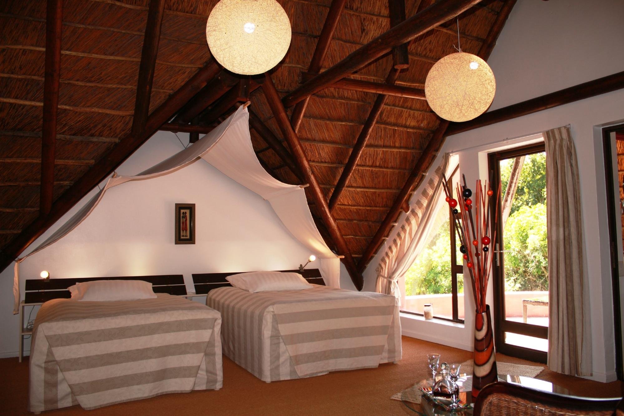 Thulani River Lodge by null