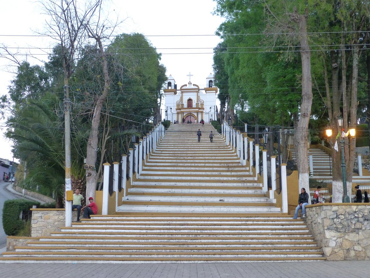 Iglesia de Guadalupe (San Cristóbal de las Casas) - Tripadvisor