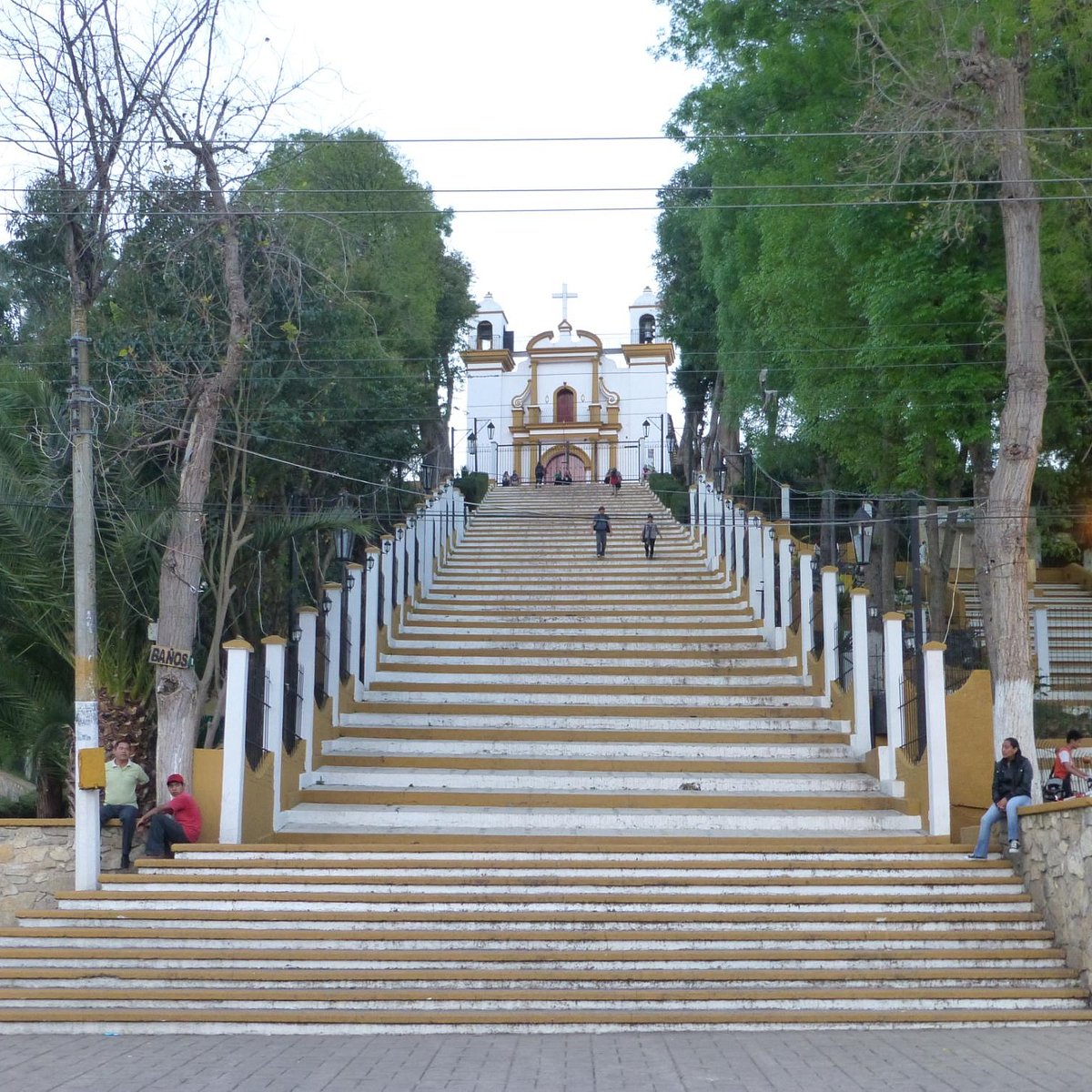 Iglesia de Guadalupe, San Cristobal de las Casas