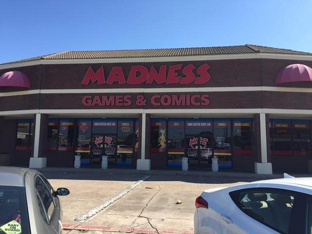 Clubhouse Games – Central Texas Comic & Game Haven
