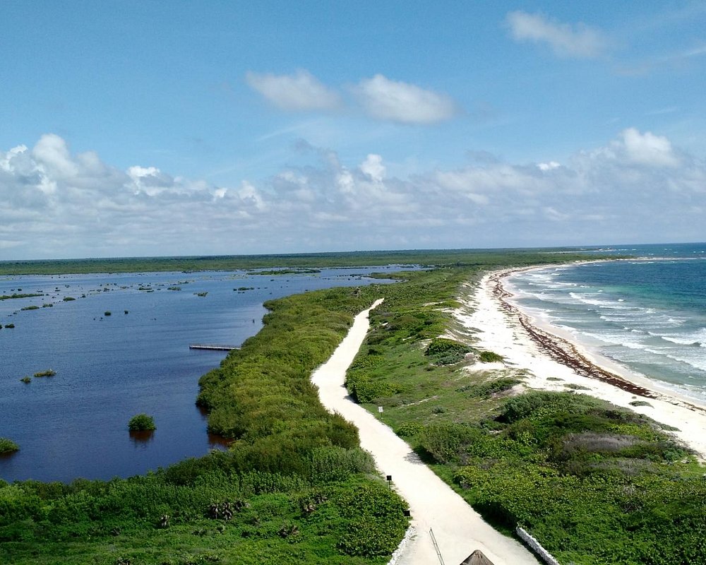 state park cozumel