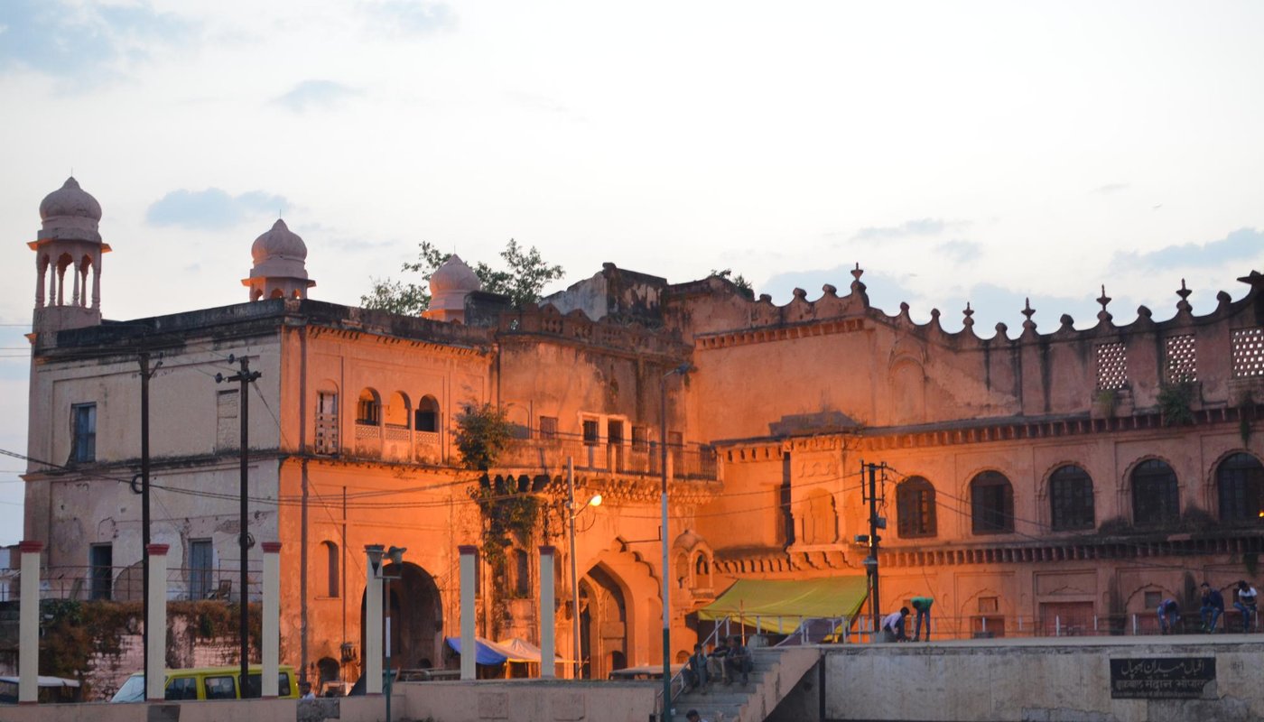 Gohar Mahal