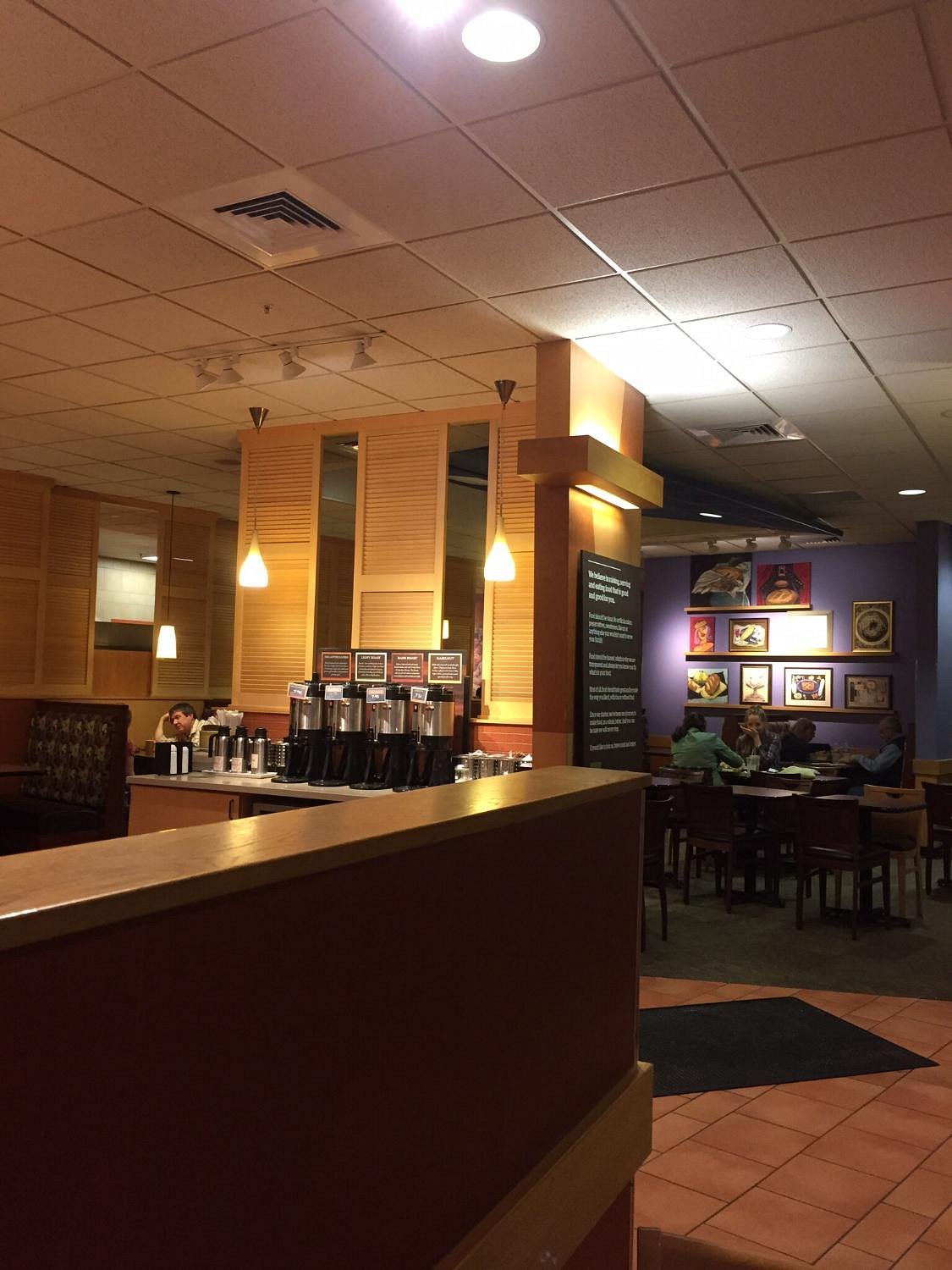 PANERA BREAD, Biddeford - Menú, Precios y Restaurante Opiniones -  Tripadvisor