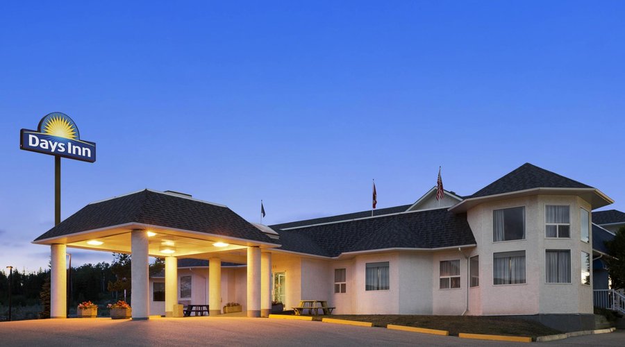 Welcome to Days Inn Hinton