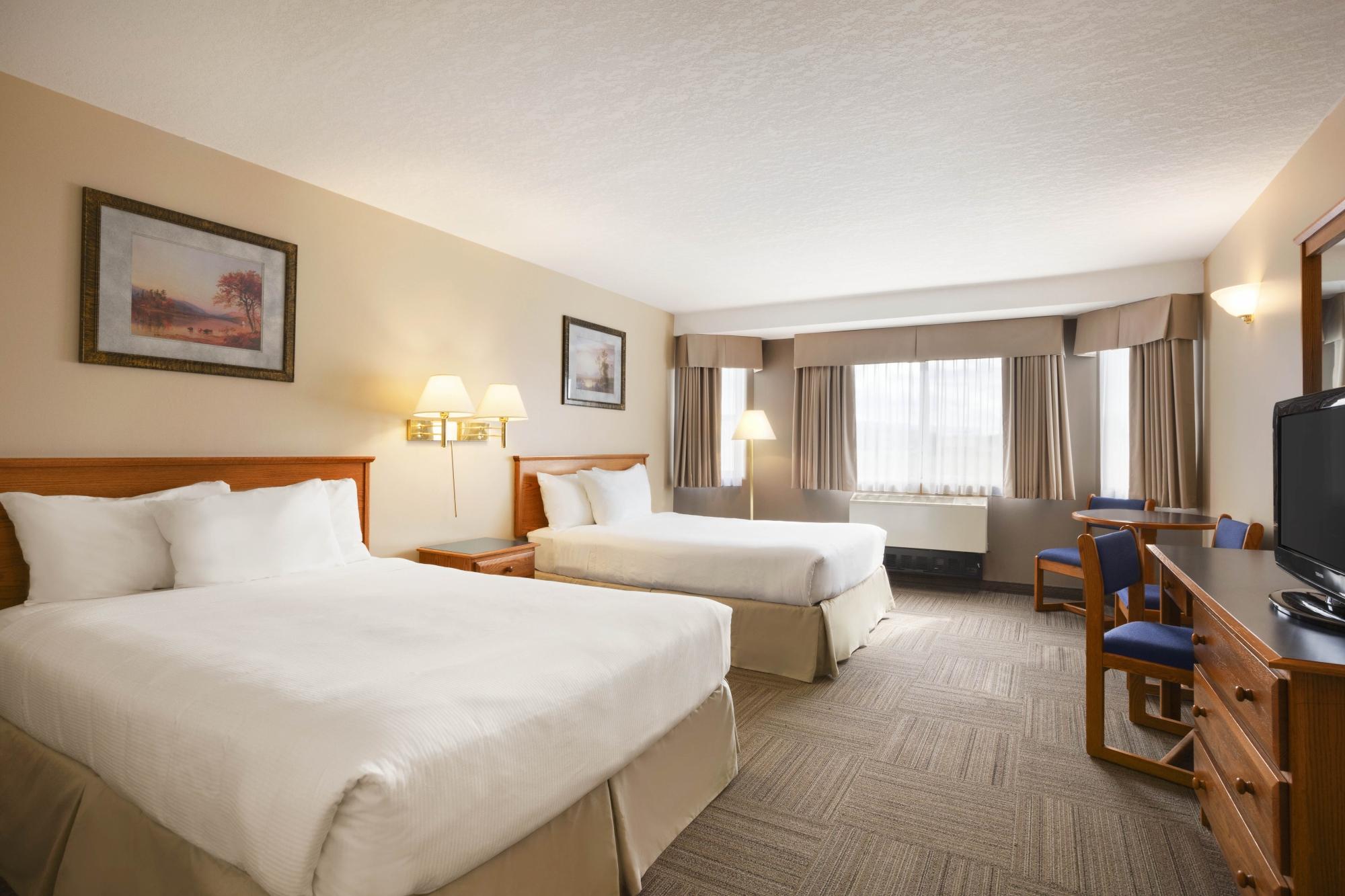 Hotel photo 18 of Days Inn by Wyndham Hinton.