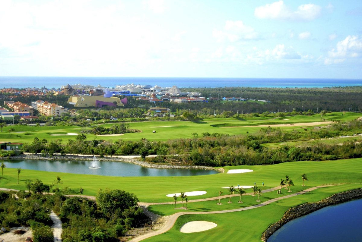 iberostar golf playa del carmen