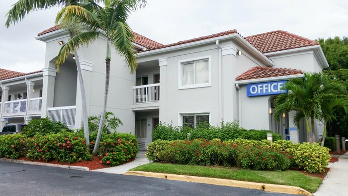 Motel 6 Belvedere West Palm Beach