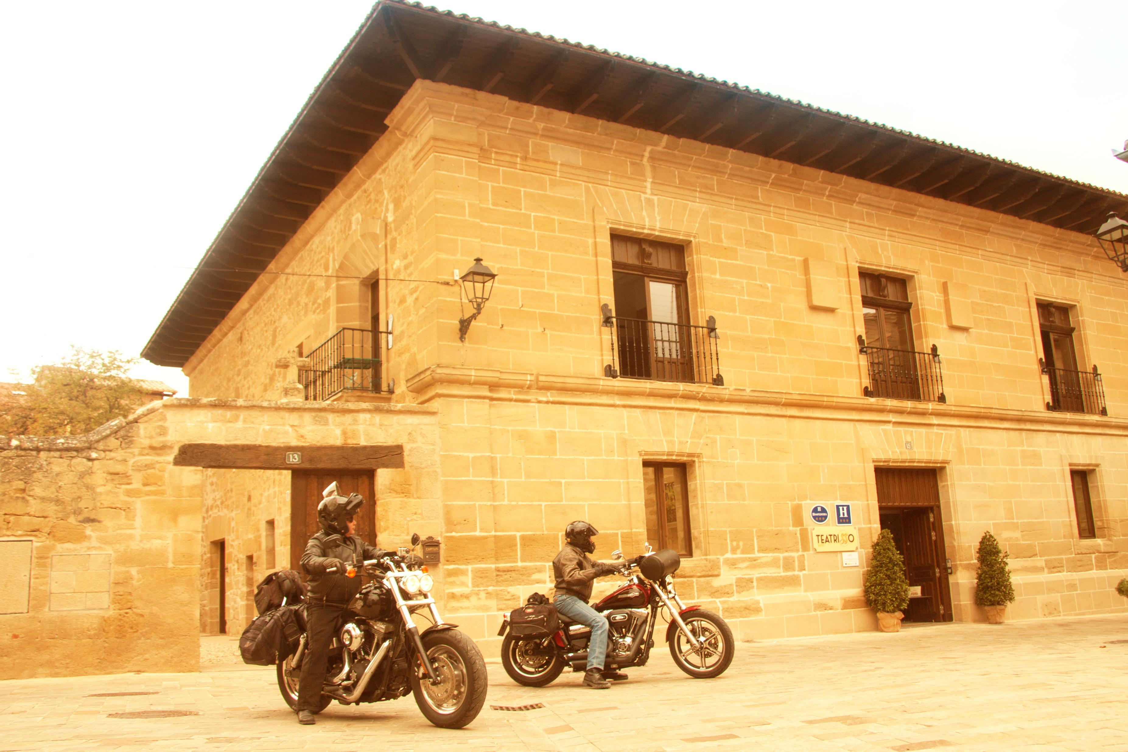 Hotel photo 4 of Hospederia Teatrisso.