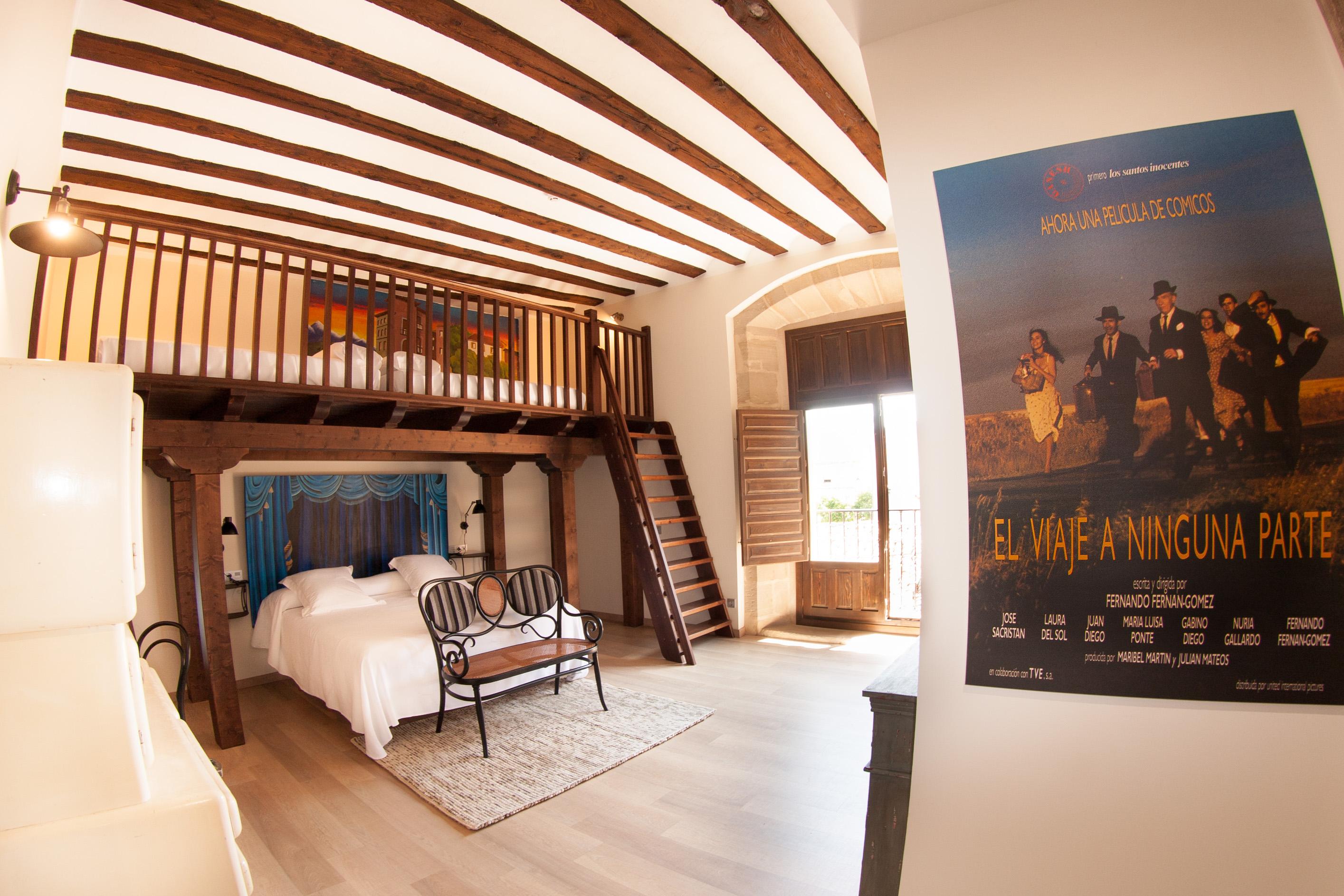 Hotel photo 1 of Hospederia Teatrisso.