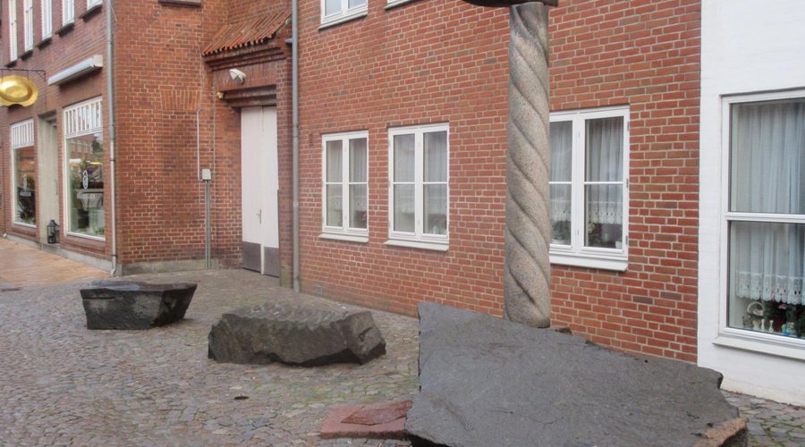 Aftryk Af En Fortid