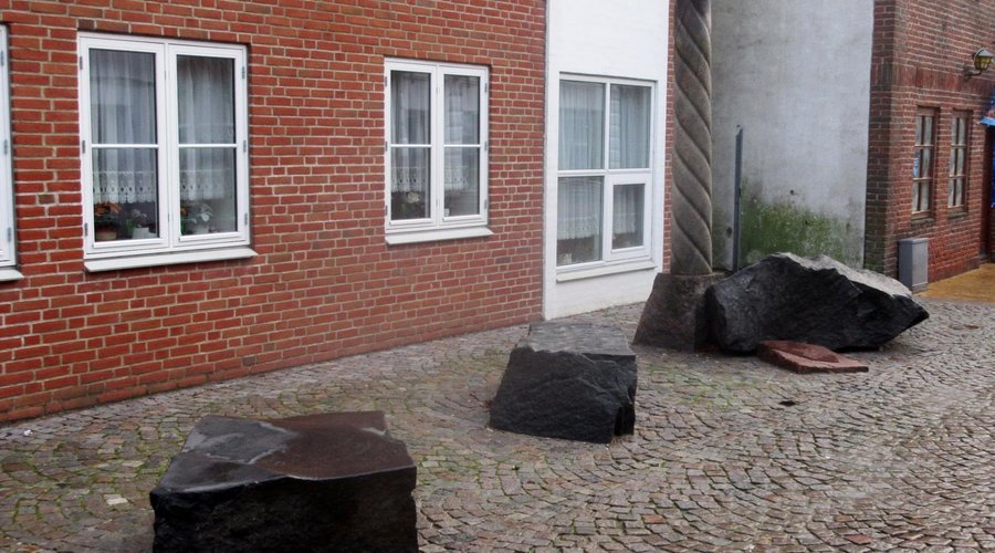 Aftryk Af En Fortid