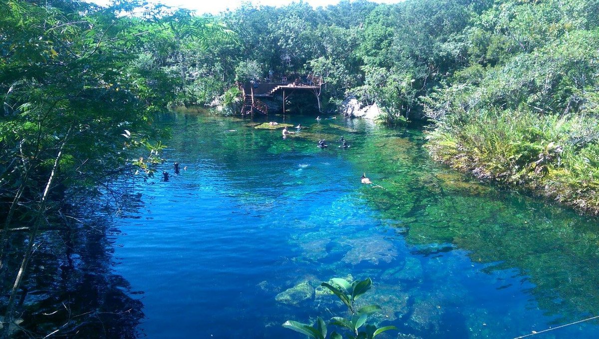 Cenote Jardín del Eden (Yucatan) - All You Need to Know BEFORE You Go