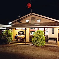 We are located at the corner of Falealili.st (cross island road) & Salenesa Road (1kfromtown)