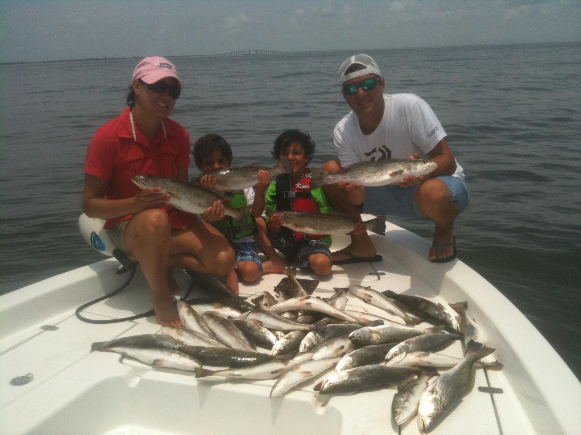 Underdog Fishing Charters - All You Need to Know BEFORE You Go (2025)