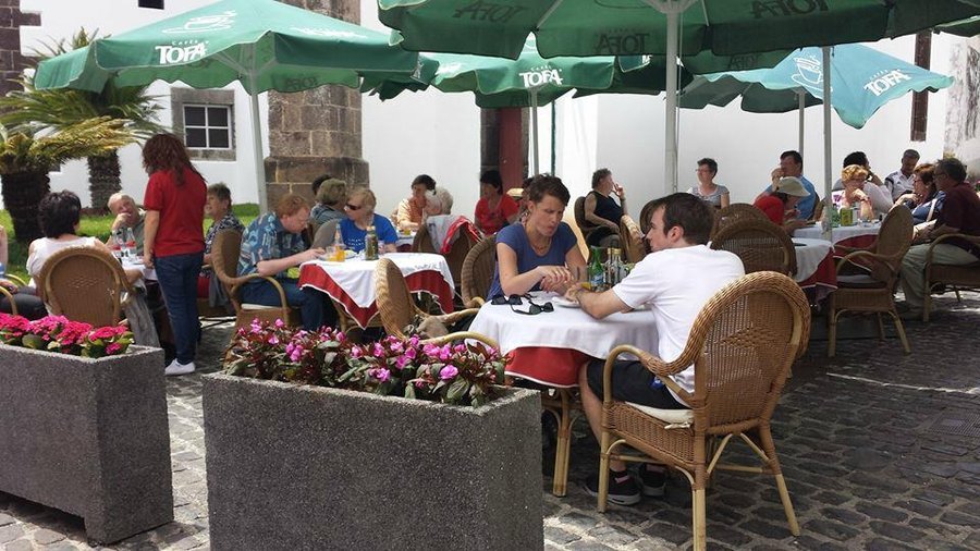 exterior do rstaurante