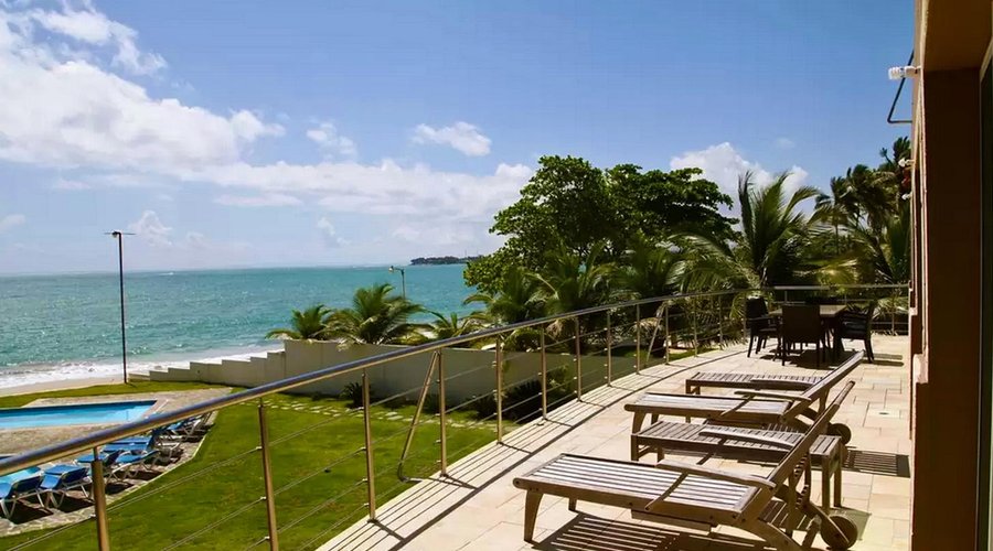 3 bedroom balcony... a Must !