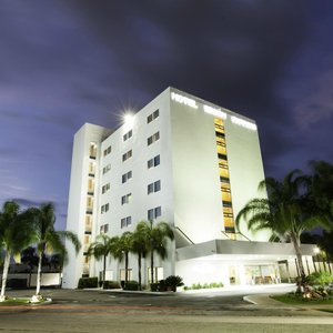 Hotel y alrededores