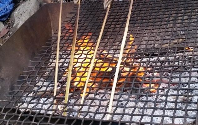 焼き場