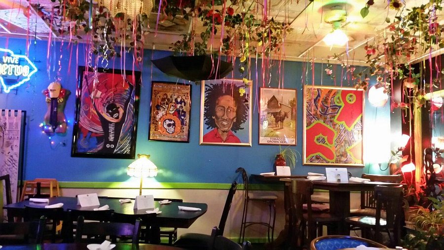 Sun City Cafe