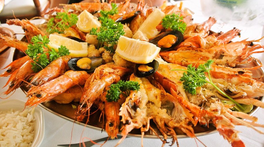 LORD PRAWN