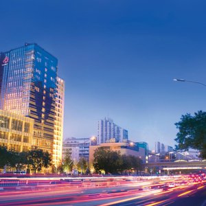 Tangla Hotel Beijing in Beijing