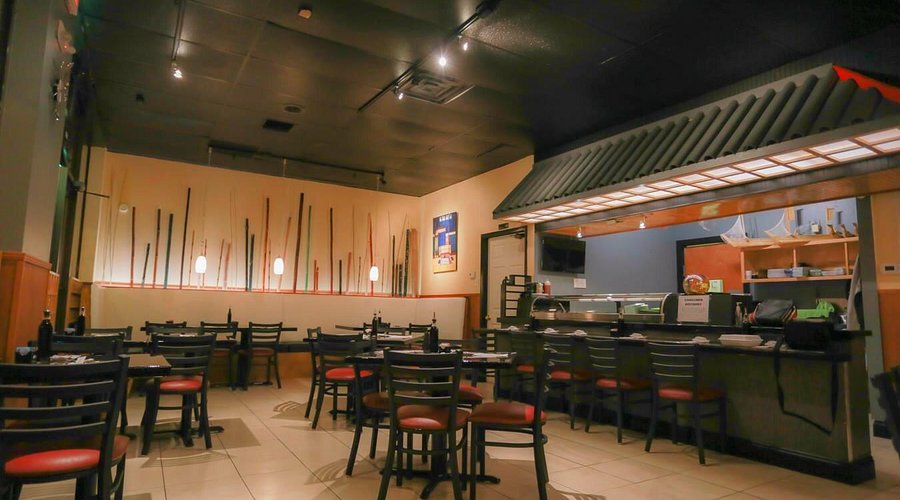 Ken Sushi & Asian Bistro