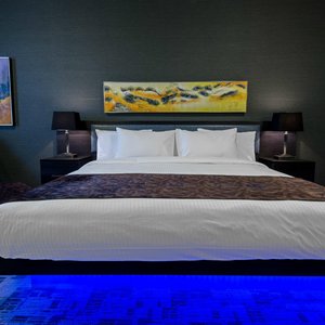 Applause Room with One King Bed