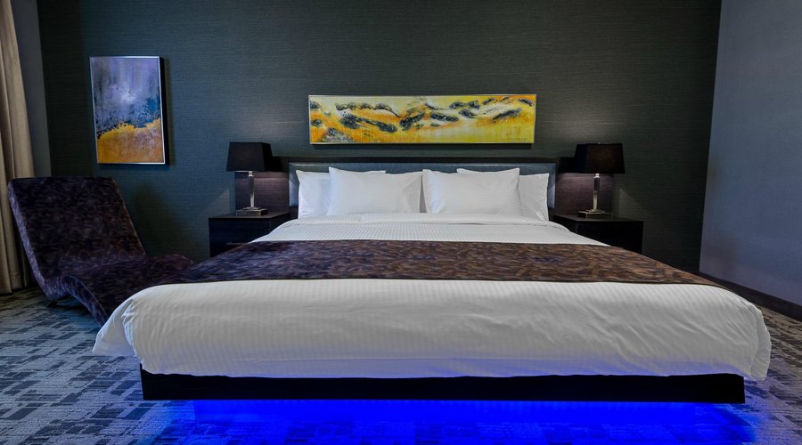 Applause Room with One King Bed