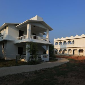 resort