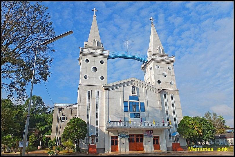 Saint Anna Nong Saeng Catholic Church image