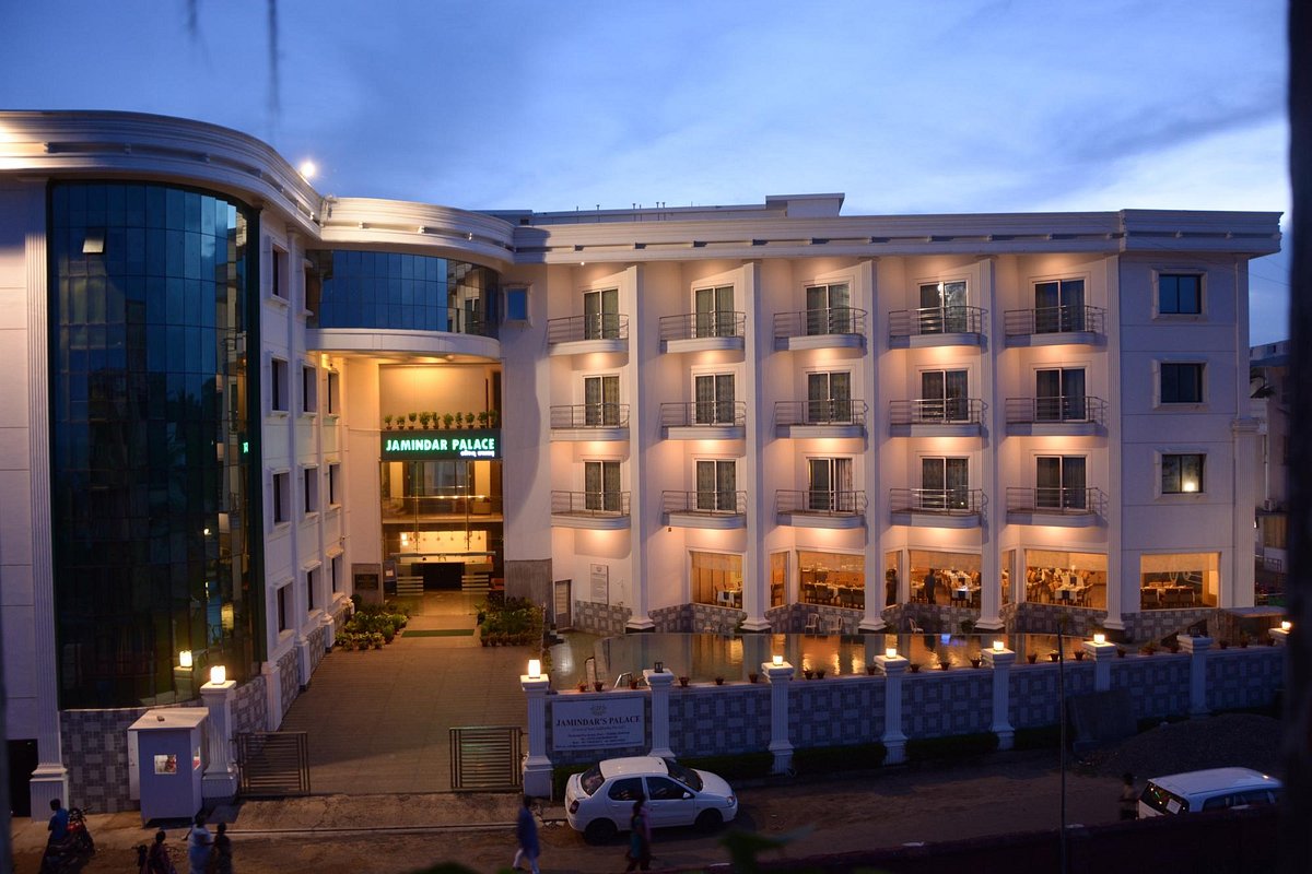 Jamindar&#39;s Palace, hotel in Puri